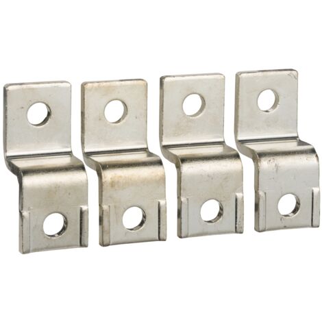4 PLAGES DOUBLE-L SEP PHASES ACC DISJONCTEUR NSX100-250 INV/INS - LV429222