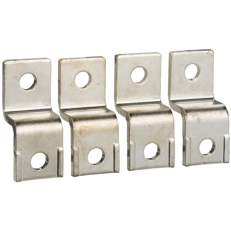 Schneider Electric - 4 plages double-l sep phases acc disjoncteur NSX100-250 inv/ins - LV429222