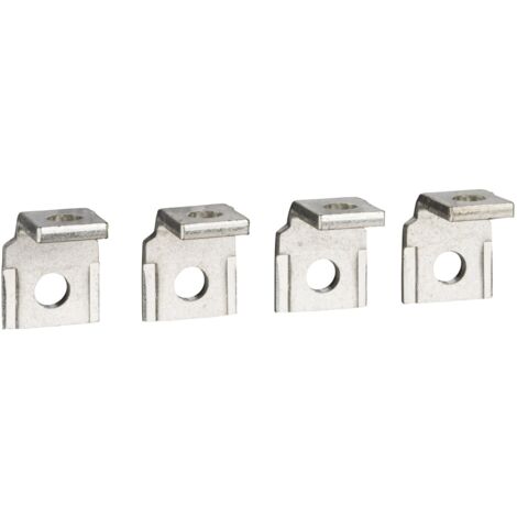 4 PLAGES EQUERRE SEP PHASES ACCESSOIRE DISJONCTEUR NSX100-250 INV/INS - LV429262