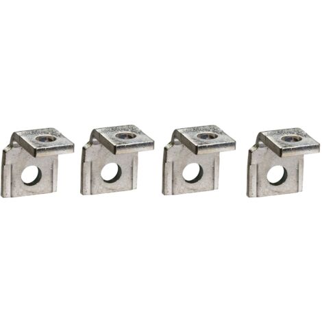 4 PLAGES EQUERRE SEP PHASES ACCESSOIRE DISJONCTEUR NSX400/630 INV/INS - LV432485
