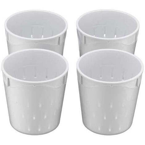 4 platos pequeños de queso de 0,25 l - 440004 - lagrange -