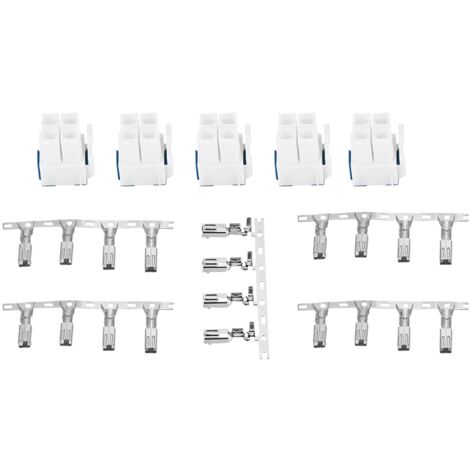 4-poliges Stromkabel für die Funkgeräte IC-7000, IC-7600, FT-450 und TS-480