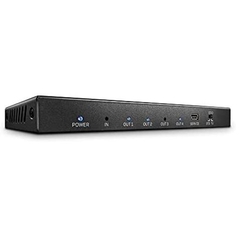 4 PORT HDMI 2.0 18G SPLITTER