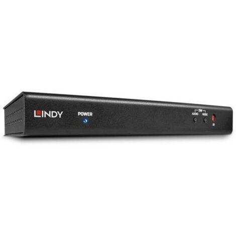 4 Port HDMI Multi-View Switch 4 different modes: Quadview PiP Dual Video and Standard