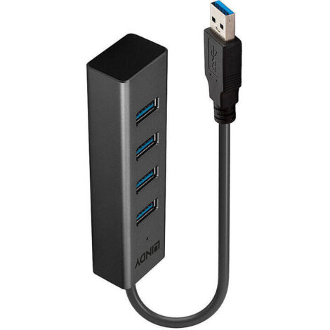 4 PORT USB 3.0 HUB