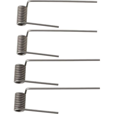 4 Post Box Springs with Flexible Arms 55 x 29 x 13 x 13.5 mm and 54 x 29 x 13 x 14.5 mm for Traditional Billboards