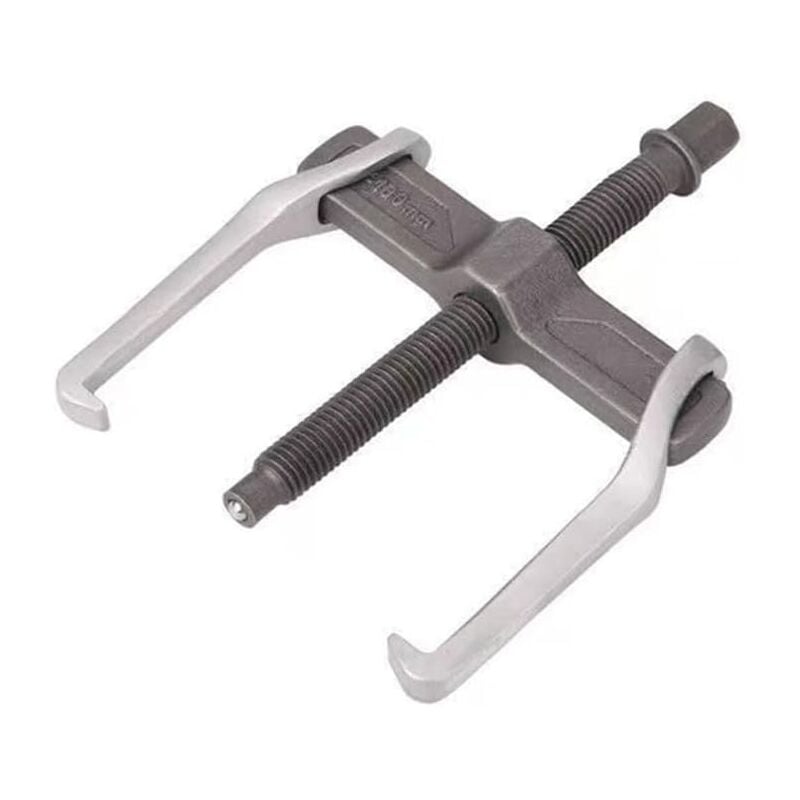 4 Pouces Extracteur à 2 Mâchoires,Renforcé Extracteur Parallèle à 2 Griffes Également,pour Retirer la Poulie