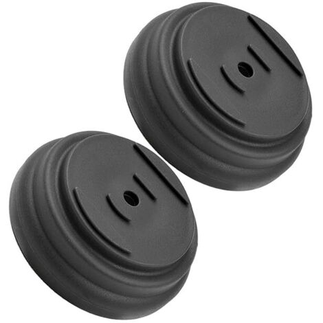 4 protections herbe pour débroussailleuse coupe-herbe pièces rechange tête coupe brosse accessoire