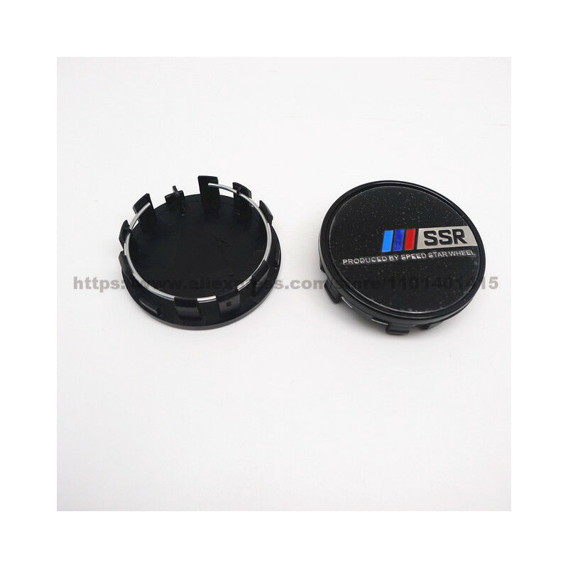 4 pz 54mm 50mm Car Wheel Center Caps Hub ssr
