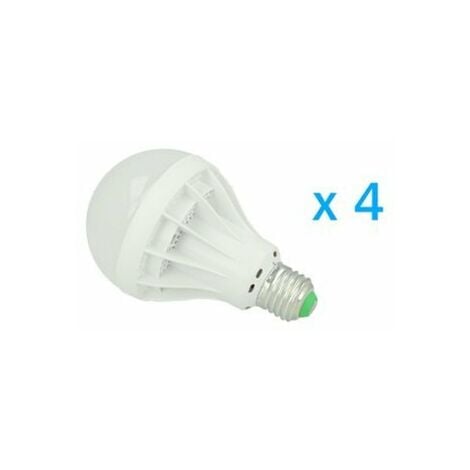 Lampada led e27 sfera