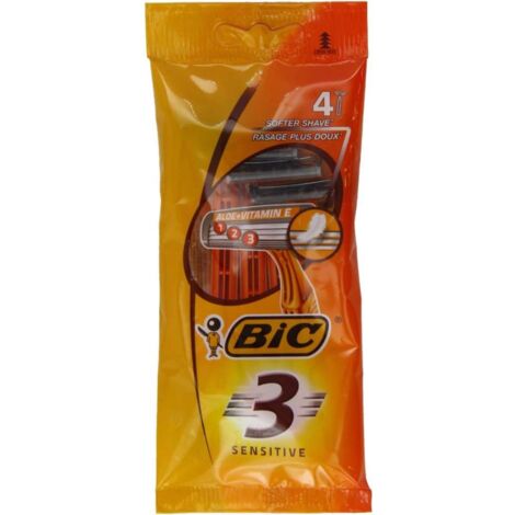 4 rasoi Bic 3Sensitive trilama