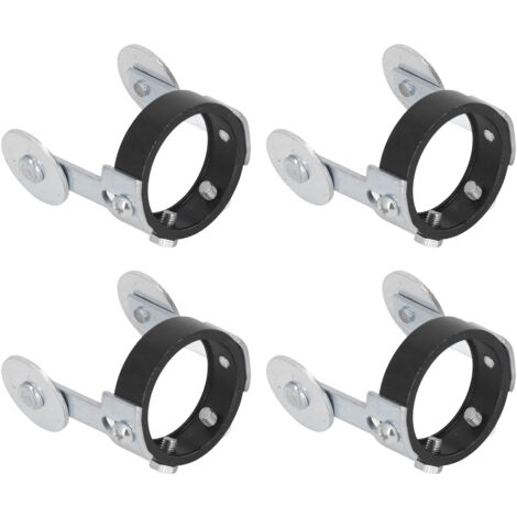 4 Roues de Guidage pour Torche de Découpe Plasma sans Contact - Compatible P80