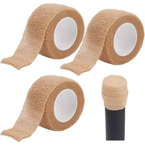 4 Rouleau de Ruban Adhésif pour Pieds de Chaise Protecteurs de Sol Antidérapants sans Colle Autocollants pour Pieds de Chaise pou
