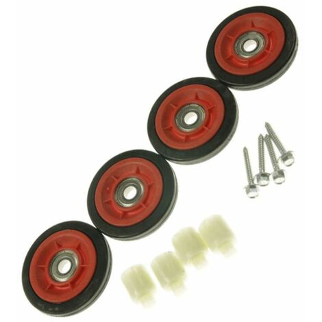 4 Ruote - Asciugatrice - ELECTROLUX - 4369214