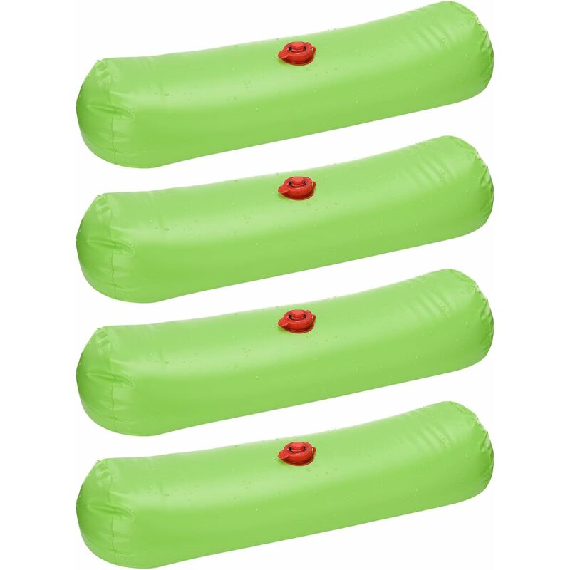4 Sacs à Eau pour Arbre à libération Lente pour Plantes d'arrosage Sac d'irrigation Parfait Système d'égouttement Lent, Parfait pour Planter des