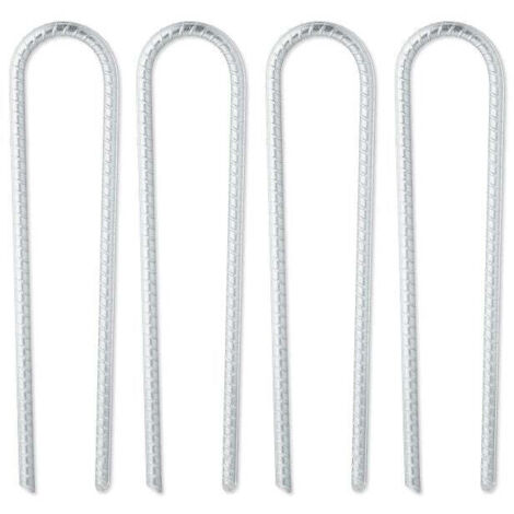 4 set di ancoraggi a pavimento 8831221