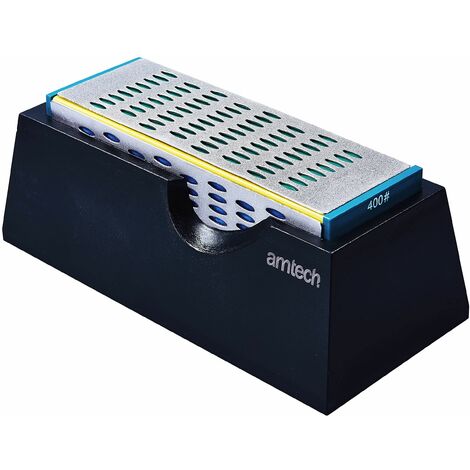 4 Sided Diamond Sharpening Block - E2557