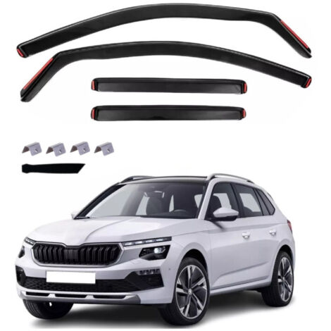 Комплект от 4бр. ветробрани за SKODA KAMIQ Facelift - 2023+