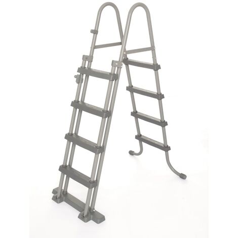 4-Step Pool Safety Ladder Flowclear 122 cm 58331 Bestway