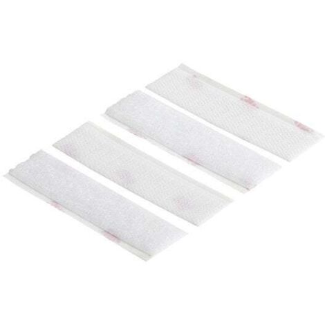 4 strisce interne autoadesive bianche SCOTCH L.7,6 x P.19,0 mm SCOTCH