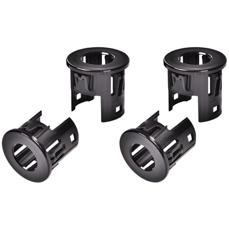Image of Tlily - 4 StüCk Einparkhilfe-Sensorhalterungsblenden 5LS52TZZAA für Ram 1500 2500 3500 2014-2018