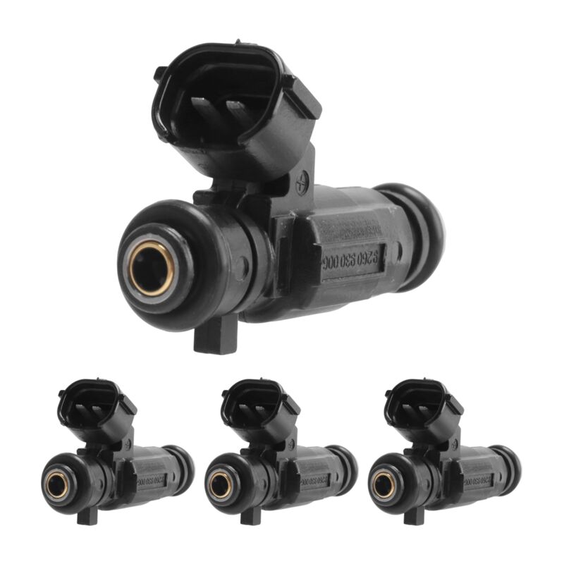 Image of 4 Stück Einspritzdüsen 35310-22600 für Accent 00-05 1.5L 1.6L I4