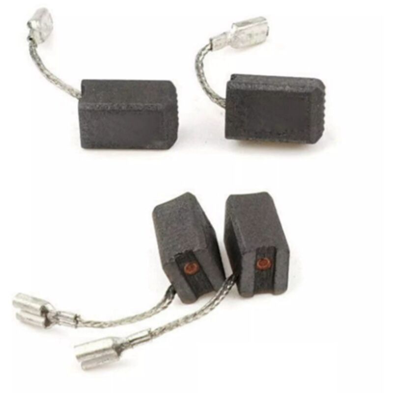 Image of 4 stück Kohle BüRste für Boschs GWS7-100 GWS7-125 GOP250CE GWS720 Schleifer BüRsten