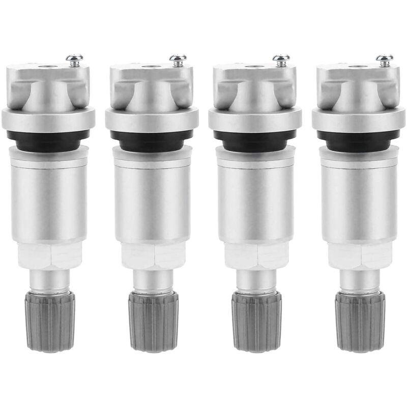 Image of Tlily - 4 StüCk tpms Reifen Ventil Druck Sensor für 407 Kontrolle Systeme