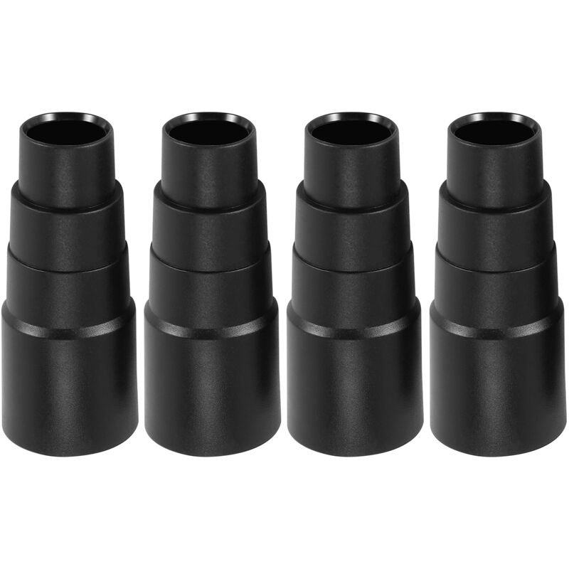 Image of 4 StüCk Vakuum Staubsauger Adapter,Universal ReduzierstüCk Adapter für Verbinder