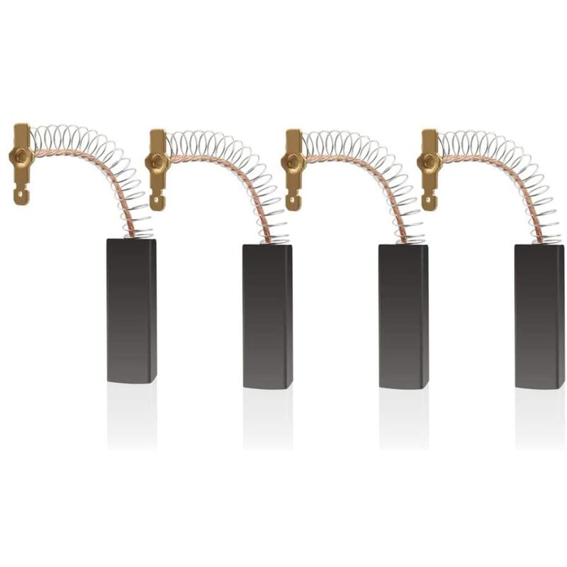 Image of 4 StüCk Waschen Maschine Kohle BüRsten 154740 Motor für