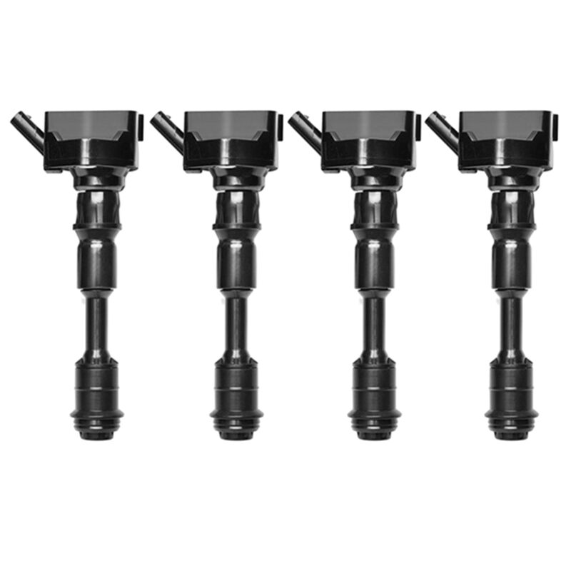 Image of 4 Stück Zündspulen 31312514 UF756 für S60 S90 V90 XC40 XC60 XC70 XC90 2.0L