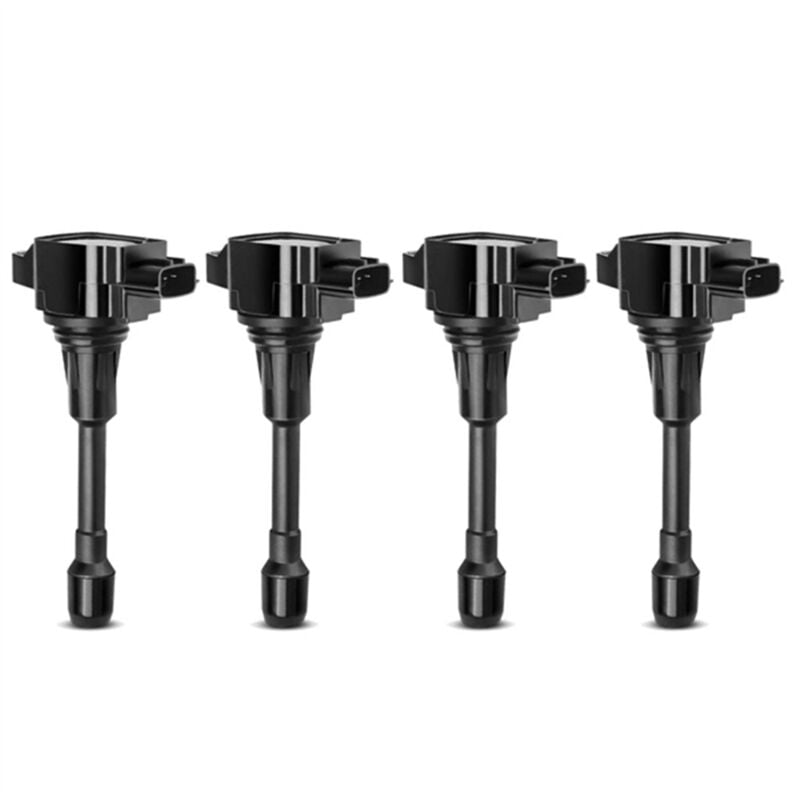 Image of 4 Stück Zündspulen für Cube Rogue Sentra FX50 M56 Q70 QX60 22448-JA00C 22448-ED000 UF-549
