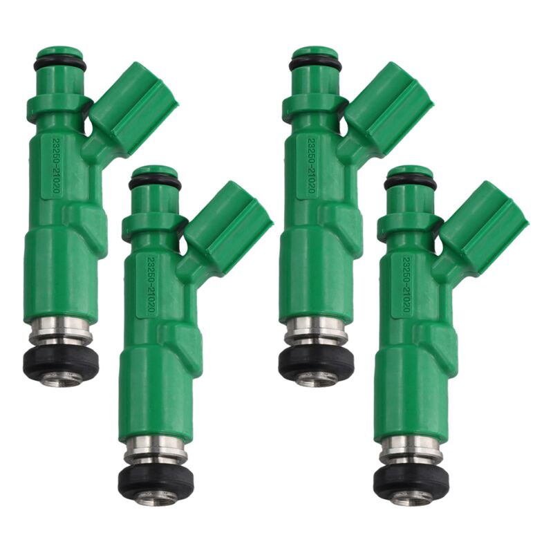 Image of 4 STÜCKE 23250-21020 Neue Kraftstoffeinspritzdüse für PRIUS XB 1.5L