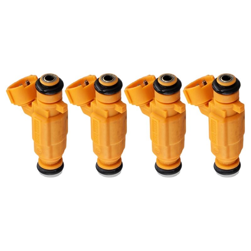 Image of 4 stücke 35310-03300 Kraftstoffeinspritzdüse für Accent 1.4L 3531003300