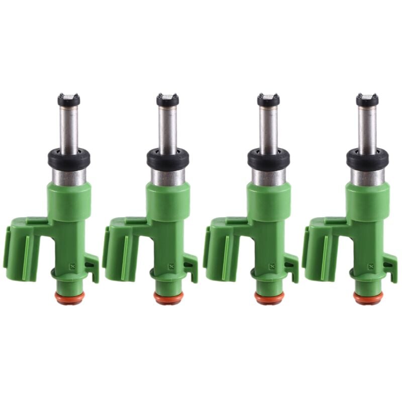 Image of 4 stücke Kraftstoff Injektor 23250-0S010 für 5,7 L 3UR 2007 23209-09110 23209-0S010 23209-39135
