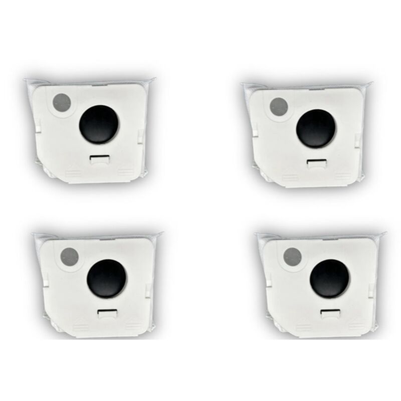 Image of 4 stücke Staubsauger Staubbeutel für VCA-RDB95 Jet Bot + ai + Roboter