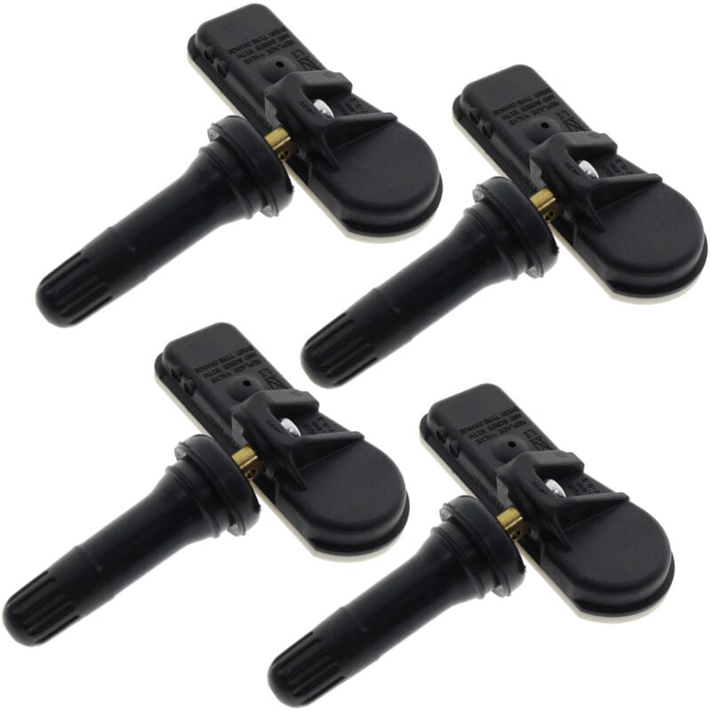 Image of 4 StüCke TPMS Reifen Druck üBerwachungs Sensor 52933 C1100 für 2015-2020