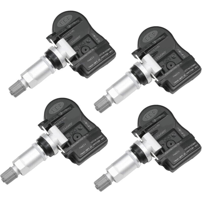 Image of Tlily - 4 StüCke tpms Reifen Druck üBerwachungs Sensor 56053031AD für 300 500X Grand Ram 1500
