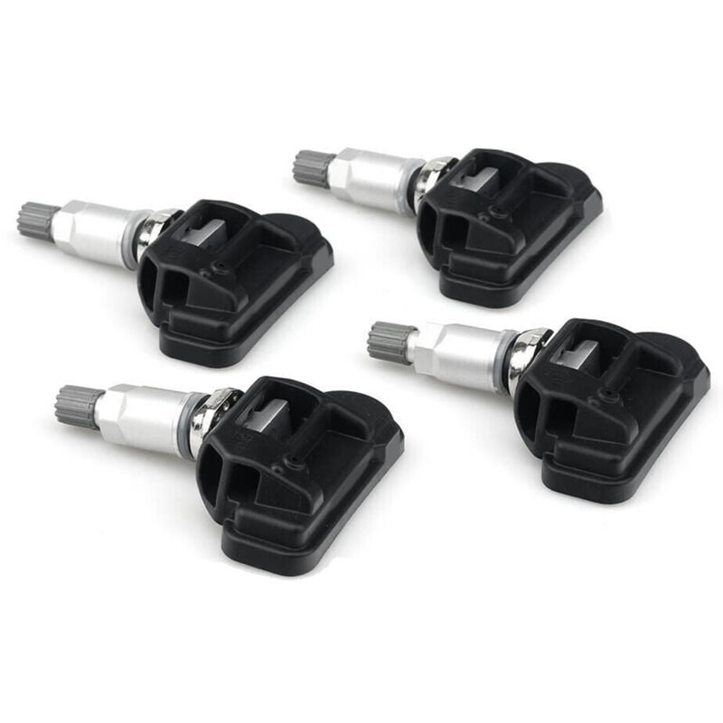 Image of 4 STÜCKE TPMS Reifendrucküberwachungssensor A0009054100 für W176 W205 X253 W212 W221 W447 W166 W463