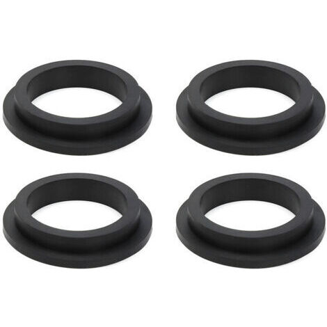 4 Stück 11412 L-Ring-Unterlegscheiben für Poolfiltrationspumpen, kompatibel mit INTEX Sandfilterpumpenmotoren