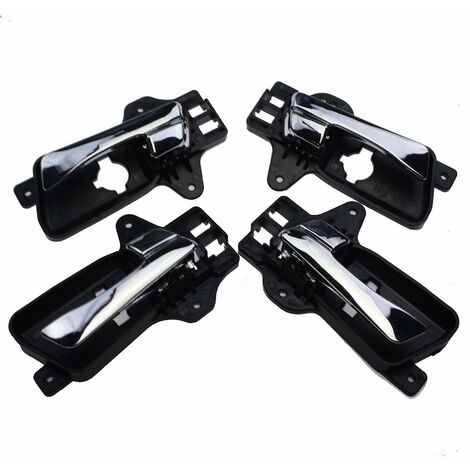 4 Stück Auto-Innentürgriff für I30 I30cw 2007–2011 826102l010 826202l010