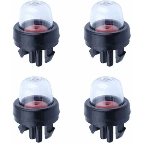 4 Stück/Los Primer Bulbs Service Kit für Stihl FS120 FS200 FS250 FS400 FS450 FS480 SP400 SP450 SP451 SP481 Freischneider Walbro Carb 188-512