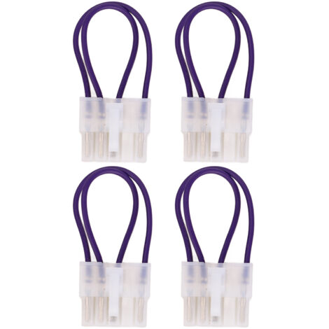 4 Stück PDS Geschwindigkeitsregler Leistungsstecker 73272 G01 Ersatz für EZGO Electric 36V 2000 Up Geschwindigkeitsregler 73272 G01 Hochgeschwindigkeits-PDS-Regler.
