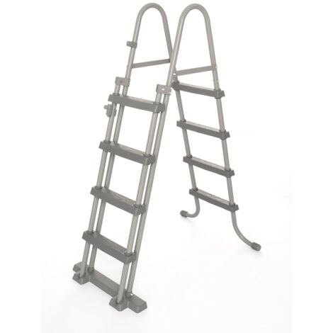 4-Stufen-Sicherheitsleiter Flowclear 122 cm 58331 Bestway