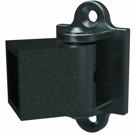 4 supports réglables pour panneau simple