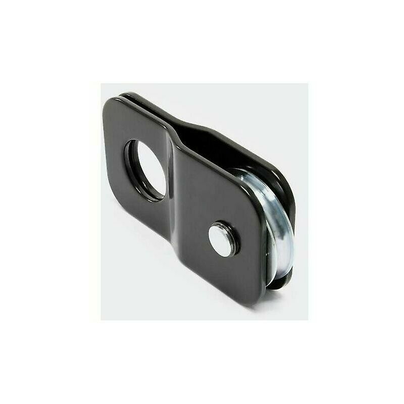 Coinceur, poulie, descendeur,4 t poulie d'ouverture treuil de c ble tendeur tendeur