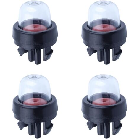 4 teile/los Primer Bulbs Service Kit für Stihl FS120 FS200 FS250 FS400 FS450 FS480 SP400 SP450 SP451 SP481 Freischneider Walbro Carb 188-512