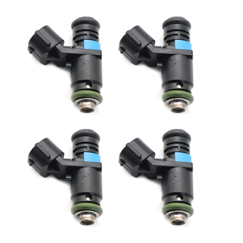 Image of 4 Teile/los Kraftstoff Injektoren Düse 03C906031B Fit für Superb 1,6