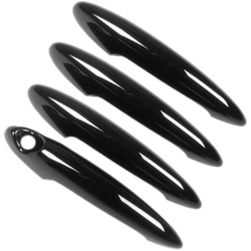 Image of 4 Teile/satz Auto Türgriff Abdeckungen Trim Passt für mini R60 countryman s 11-16 Modles