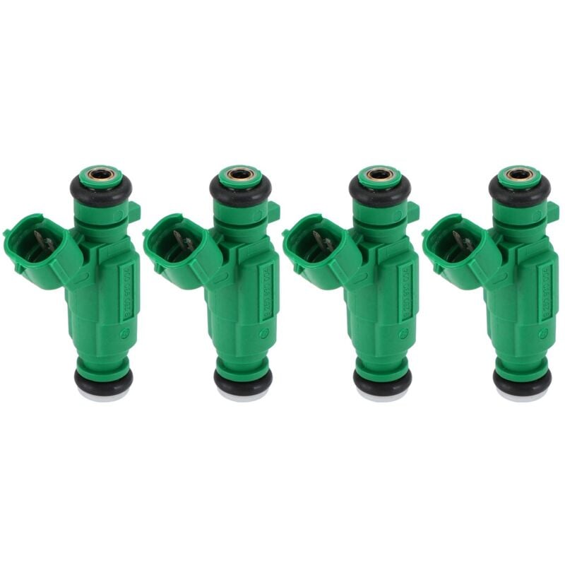 Image of Tlily - 4-Teilige EinspritzdüSen 35310-37150 für Accent 1.6L L4 2006-2011
